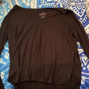 american eagle fancy top